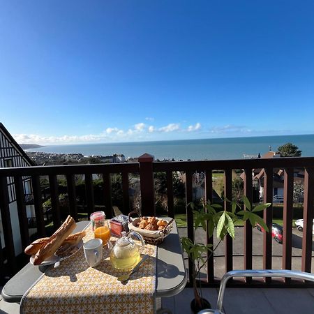 Niceview Chez Nanou Bénerville-sur-Mer Zewnętrze zdjęcie