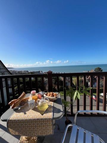 Niceview Chez Nanou Bénerville-sur-Mer Zewnętrze zdjęcie