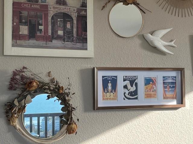 Niceview Chez Nanou Bénerville-sur-Mer Zewnętrze zdjęcie