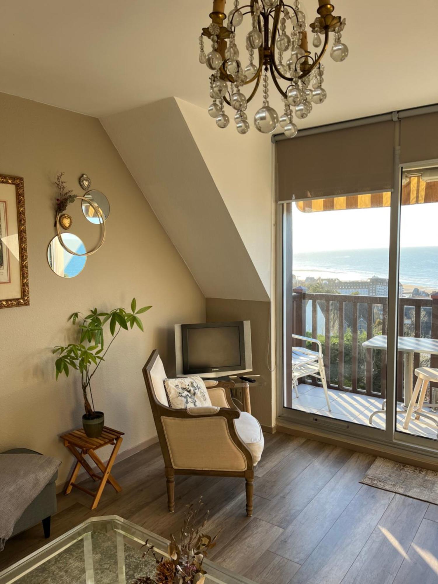 Niceview Chez Nanou Bénerville-sur-Mer Zewnętrze zdjęcie