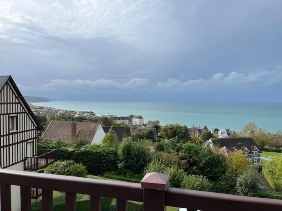 Niceview Chez Nanou Bénerville-sur-Mer Zewnętrze zdjęcie