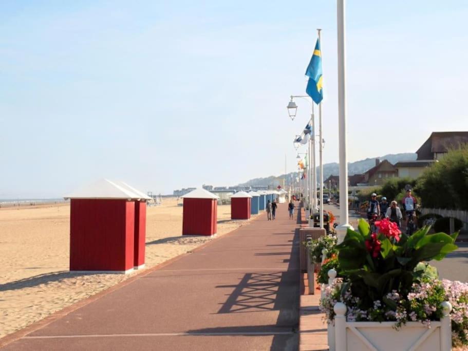 Niceview Chez Nanou Bénerville-sur-Mer Zewnętrze zdjęcie