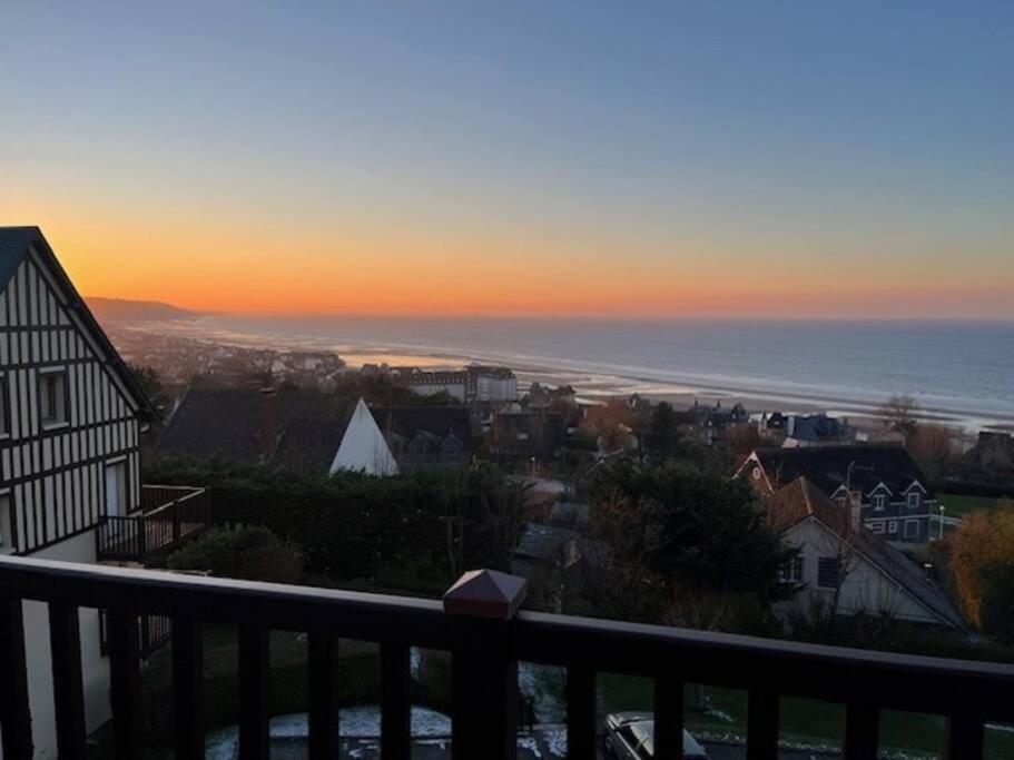 Niceview Chez Nanou Bénerville-sur-Mer Zewnętrze zdjęcie